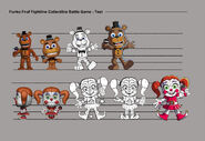 Character tests.