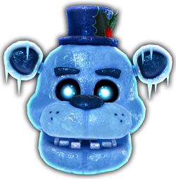 Freddy Frostbear, Five Nights at Freddy's Animatronic Guidance Wiki
