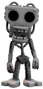 FunkoFusion EndoRender