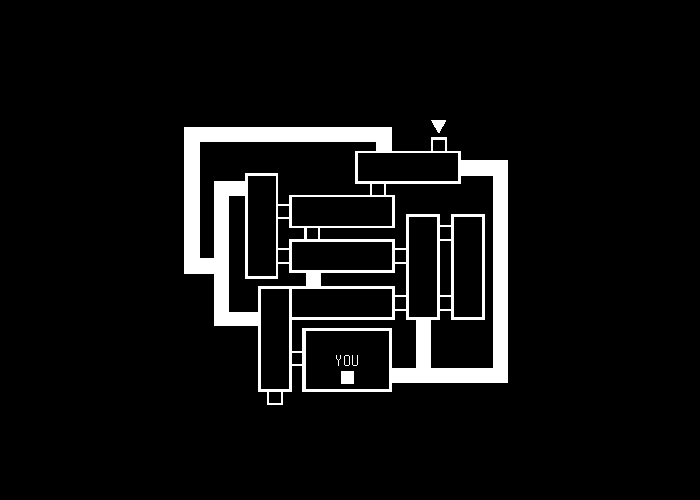 Fnaf 1 Map Layout