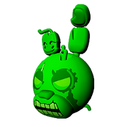 Nightlight Springtrap