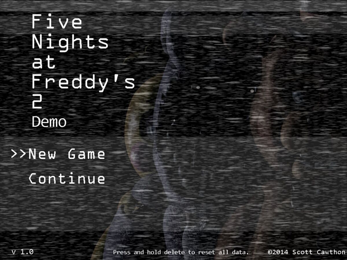 Image 4 - Five Nights at Candy's: Remastered - IndieDB