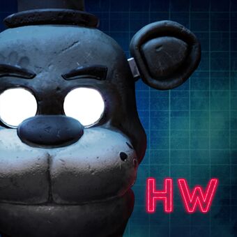 fnaf vr help wanted quest
