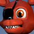 Foxy's icon from the Character Select screen.