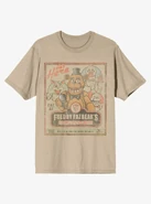 Freddy Fazbear's Pizza T-shirt.