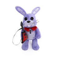 Hex Plush Bonnie