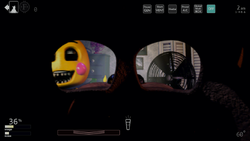 Five night's at freddy's 3: custom night mobile port by greenfred