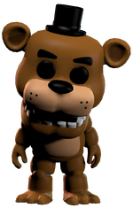 FunkoFusion FreddyRender