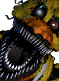 Icono de Nightmare Chica (Teaser).