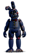 Rockstar Bonnie, as he appears in the Office.