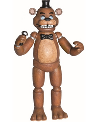 Steam Inventory, Five Nights at Freddy's Wiki