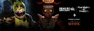 Costumed Fear bundle header.