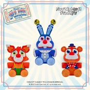 FmxKlMpXoAEigz1.jpg (173 KB) Circus Plushies Promo