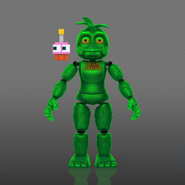 High Score Toy Chica (Glowing)