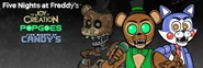 The Fazbear Fanverse X/Twitter header.