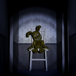 Fun with Plushtrap | Wiki Freddy Fazbear's Pizza | Fandom