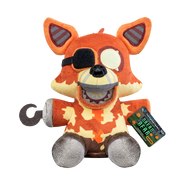 GrimmFoxyPlush