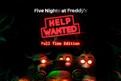 Five Nights At Freddy's: Security Breach Collector's Edition Announced