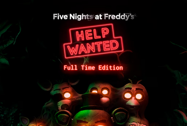 Limited Collector's Edition For FNAF: SECURITY BREACH Coming Soon —  GameTyrant