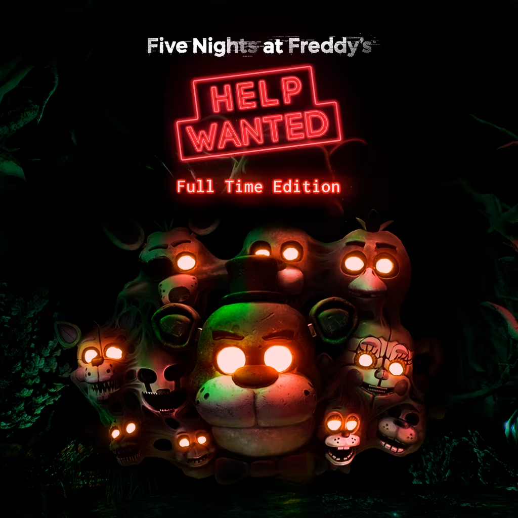 Five Nights at Freddy's: Help Wanted - Full Time Edition, Five Nights at  Freddy's Wiki