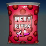 Meat Bites XL