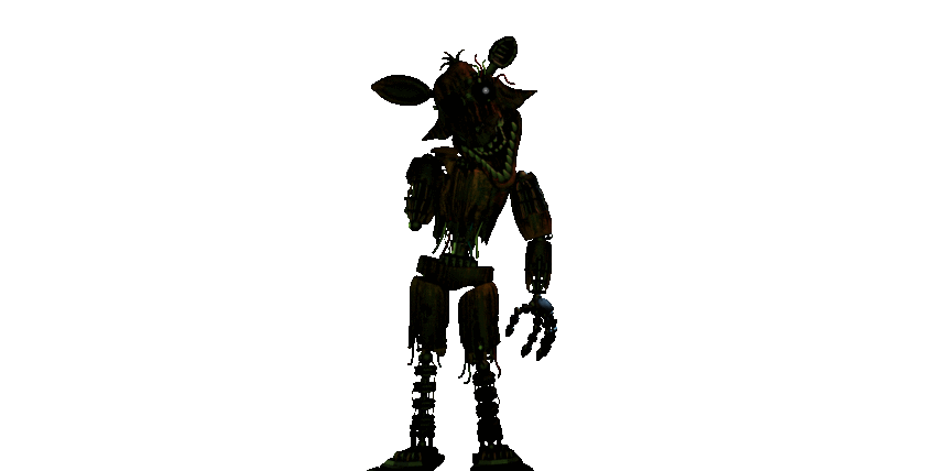 Foxy/History, Five Nights at Freddy's Wiki