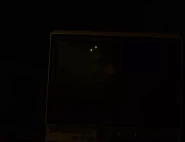 Springtrap en las cámaras de los conductos.