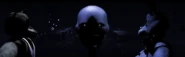 Freddy Fazbear's Pizza as seen in the fourth Five Nights at Freddy's 2 dream cutscene.