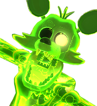 Wasteland Animatronics, Five Nights at Freddy's Wiki