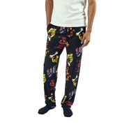 "Character Faces" pants.