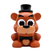 JustToys MightyMegaSquishMe FreddyFazbear