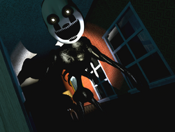 Nightmarionne, Five Nights at Freddy's Wiki, Fandom