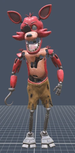 Snapchat MovieFoxy model