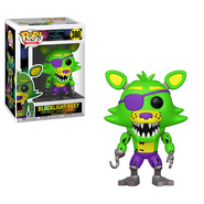 Blacklight Foxy Funko POP!