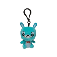 Plush keychain.