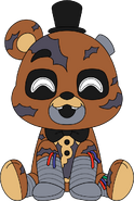 Ignited Freddy