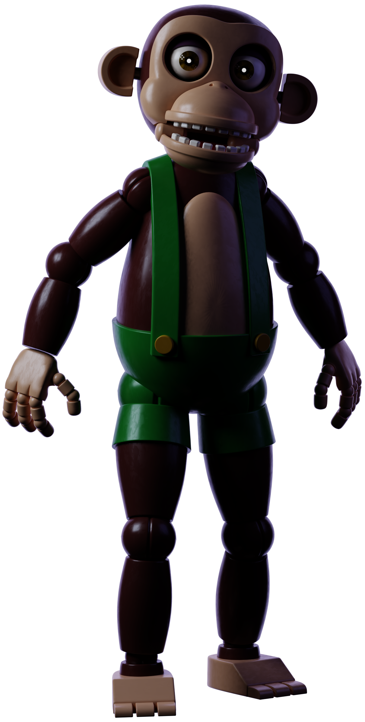 Chester the Chimpanzee, Five Nights at Candy's Wiki