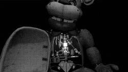 gare_bear_art: Revealing Five Nights At Freddy's VR Help Wanted  picture😁🐻. Soon it will be a wallpape…