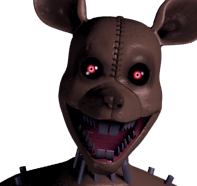 ⚠️ CONTROVERSIAL OPINION ⚠️ - Monster Rat is the best Fan-Made animatronic  design : r/fivenightsatfreddys