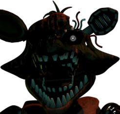 Fnaf 3 Derp phantom animatronics