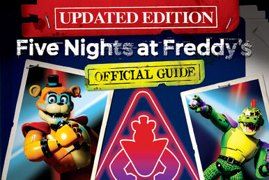 Security Breach Files, Five Nights at Freddy's Wiki