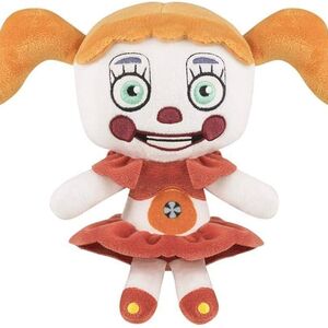 five nights at freddy plushy's