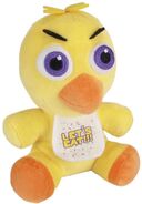 The Chica plush by Funko.