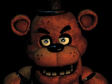 Freddy Fazbear