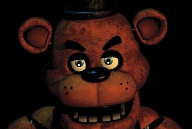 so yeah i did a face reveal and a missundertstanding explanation video, Five Nights at Freddy's