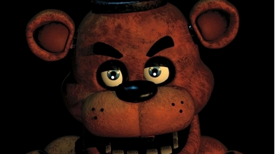 What is the canonical height of Freddy Fazbear from the original
