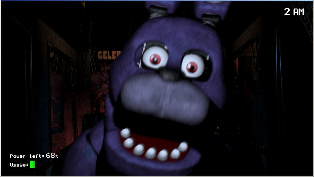 FNAF 1 (VR), Five Nights at Freddy's Wiki