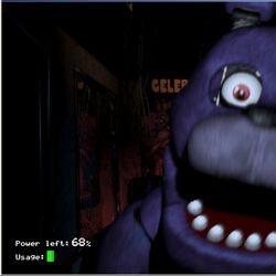 Jumpscares, Five Nights in Wiki