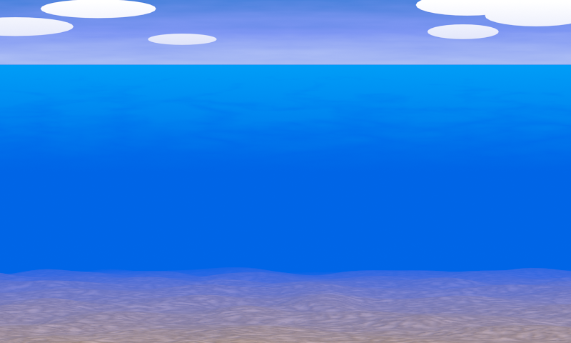 fnaf world update 3 get to the water
