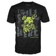 Camiseta de Springtrap creada por Funko.